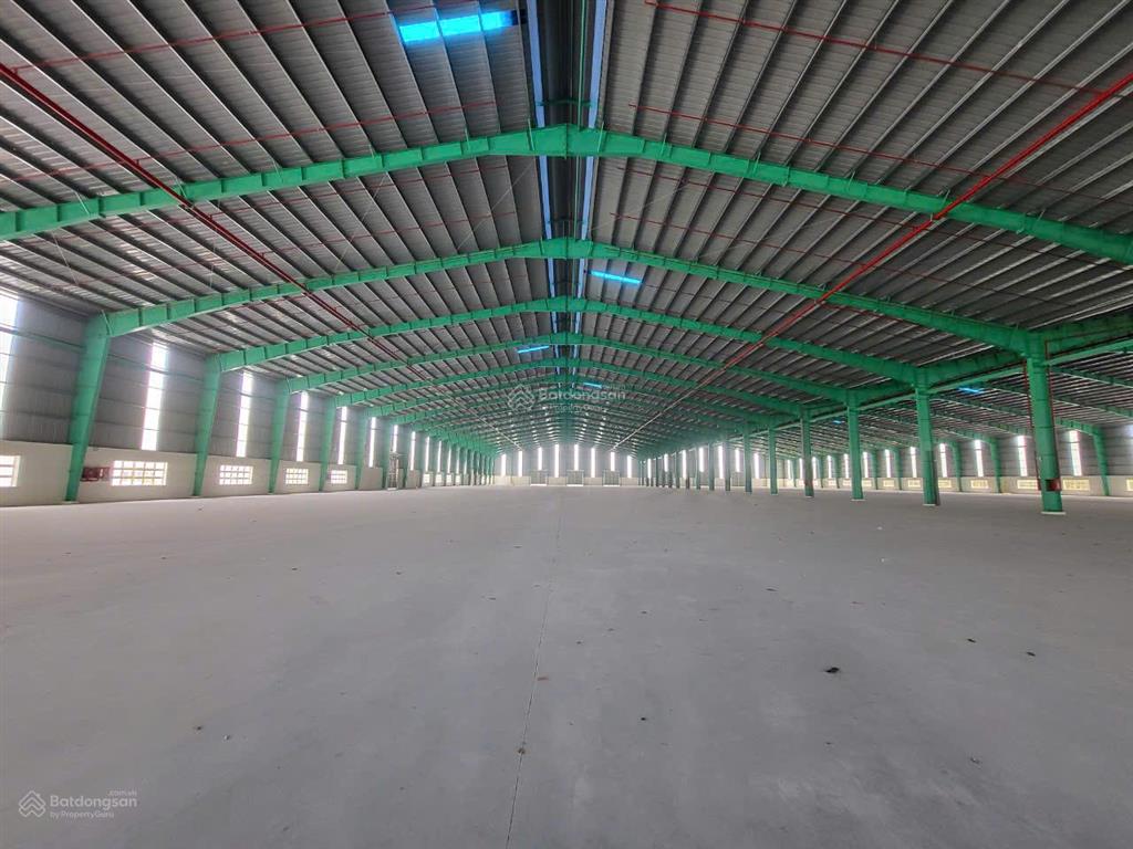 Cho thuê kho, xưởng từ 3000m2, 6000m2... đến 30.000 m2, 5ha, trong kcn chơn thành, bình phước
