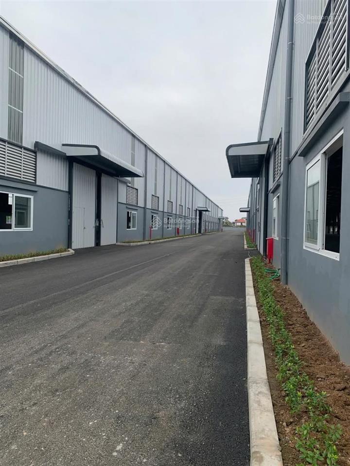 Cho thuê kho, xưởng từ 3000m2, 6000m2... đến 30.000 m2, 5ha, trong kcn chơn thành, bình phước