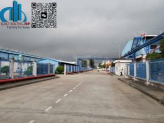 Cho thuê 2000 m2 , 3000 m2 , 4800 m2 xưởng tân uyên , pccc tự dộng , đường cont , giấy tờ đầy đủ