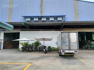 Cho thuê 3100m2 xưởng khánh bình tân uyên, giá 210 triệu/tháng