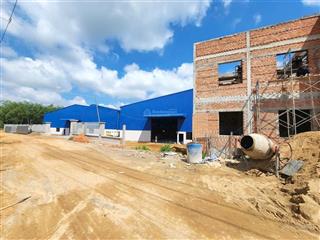 Cho thuê 2000m2, 3000 m2, 8000m2 xưởng mới giá 75.000đ/m2, tân uyên bình dương
