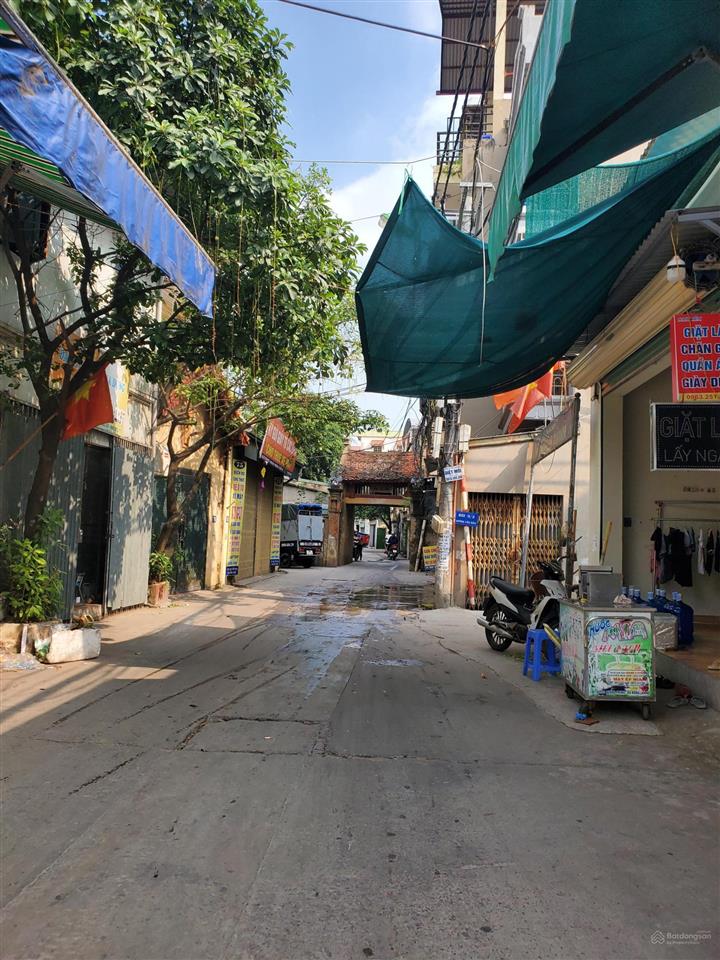 6.84 tỷ đầu tư xây ccmn. ô đất 57m2. mặt tiền 4m. đường 3m. cách oto 150m. ngọa long minh khai