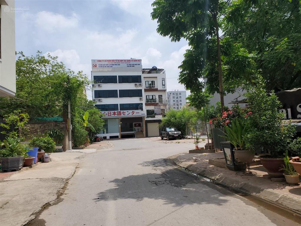 10.44 tỷ. có thể cho thuê đất. thửa đất 58m2 mặt tiền 4.5m. lô góc, đường 9m. tđc kiều mai btl