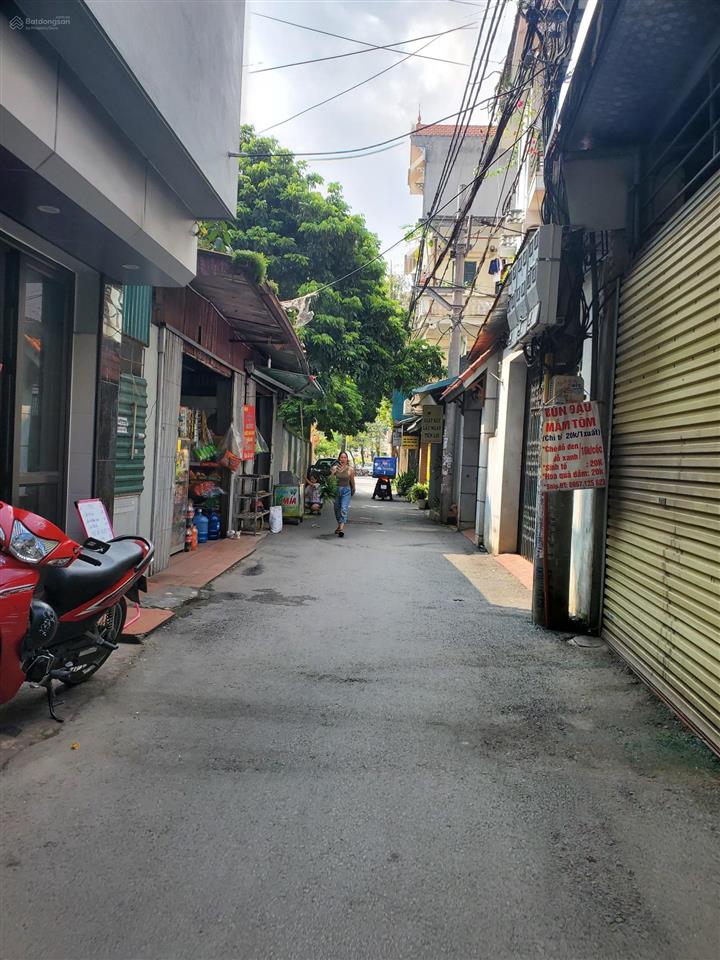 6.5 tỷ. đầu tư xây ccmn. thửa đất 52m2 mặt tiền 4,2m. đường 3m, cách oto 20m. đình quán btl
