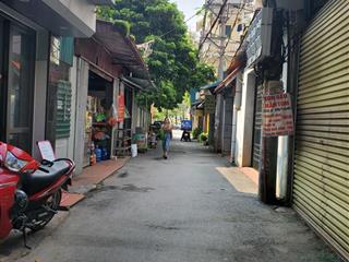 6.5 tỷ. đầu tư  xây ccmn. thửa đất 52m2 mặt tiền 4,2m. đường 3m, cách oto 20m. đình quán  btl