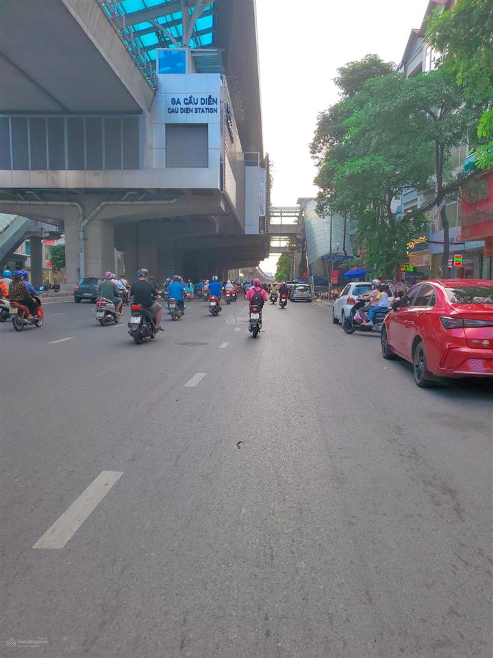 12.96 tỷ. có thể cho thuê đất. ô đất 72m2. mặt tiền 6m. lô góc. đường 6m. mặt ngõ 199  phúc diễn