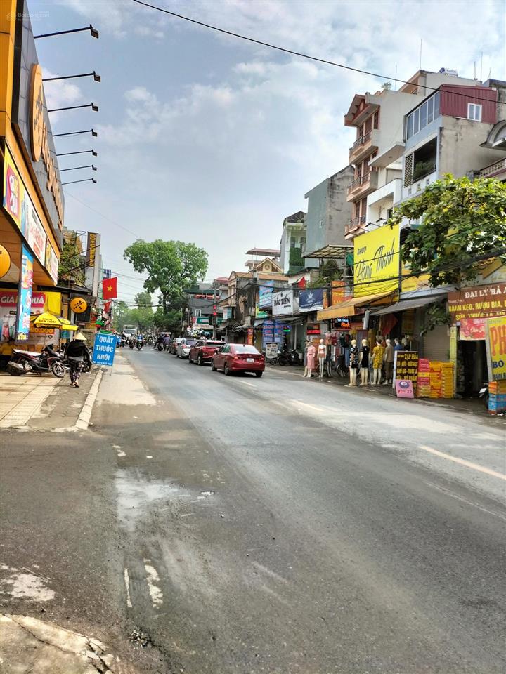 9.86 tỷ. có thể cho thuê đất, thửa đất 58m2, mặt tiền 4m. lô góc, đường 5m. mặt đường xuân phương