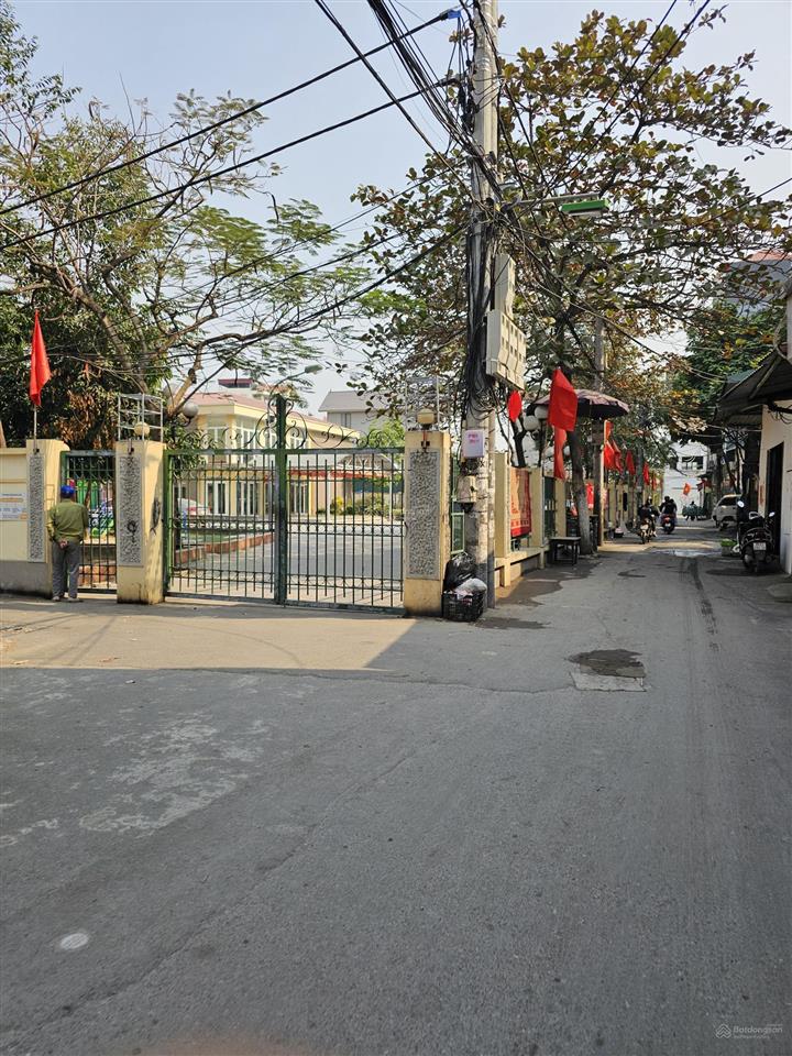 16.675 tỷ. chia lô xây ccmn. mảnh đất 145m2. mặt tiền 10m. đường 2,8m. xuân phương, nam từ liêm