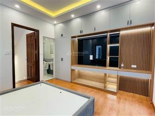 5.27 tỷ. nhà mới full nội thất. căn nhà 34m2 mặt tiền 3.8m x 5 tầng x 6pn. đường 3m, đức diễn  btl