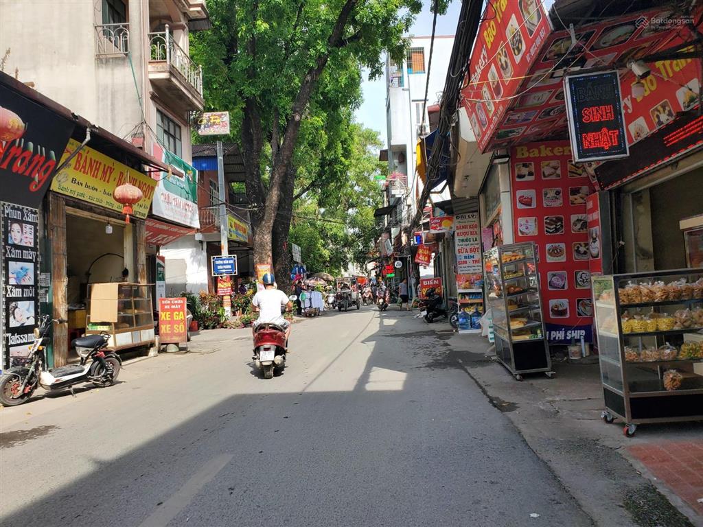 7.25 tỷ. ở  đầu tư. ô đất 60m2. mặt tiền 4m. lô góc. đường 3m. cách ô tô 150m. ngõ 148 xuân phương