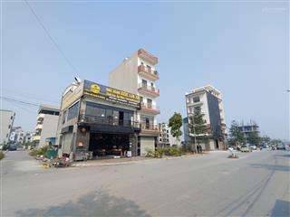 15 tỷ có thể cho thuê đất. lô đất 90m2, mặt tiền 5m. lô góc. đường 9m. đg trũng trên  hđ