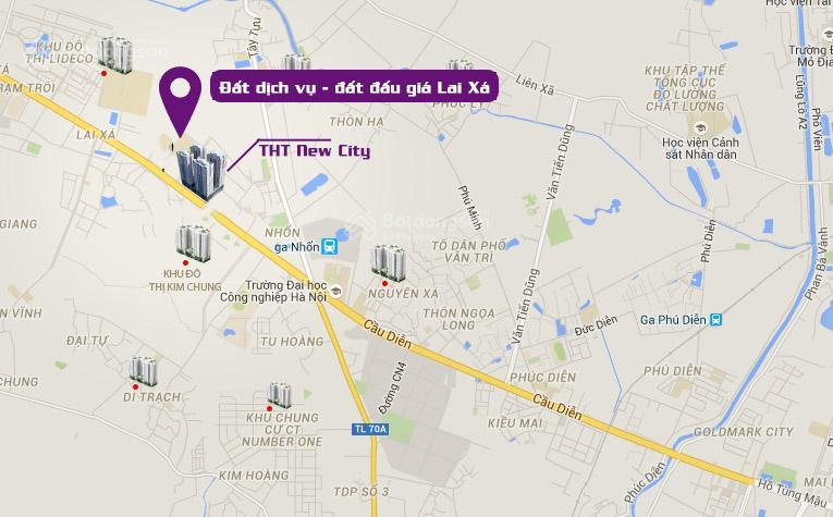 15 tỷ có thể cho thuê đất. lô đất 90m2, mặt tiền 5m. lô góc. đường 9m. đg trũng trên  hđ