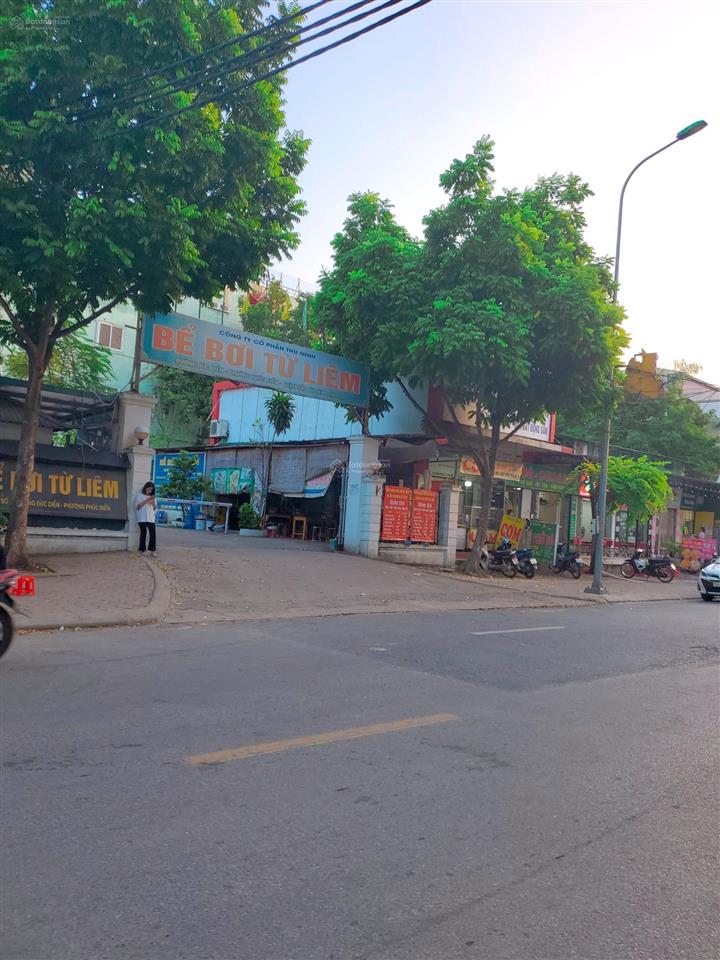 19 tỷ. chia lô  xây ccmn. mảnh đất 120m2 mặt tiền 12m. 2 mặt tiền, đường 2,8m. đức diễn  btl