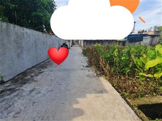 Lại một em siêu phẩm mới về  ngang  dài bề thế  13,3m x 25m giá nhỉnh 1 tỷ  tl