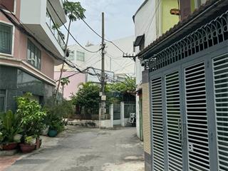 **bán nhà 4 tầng hẻm xe hơi trường chinh** phường 13, tân bình (5,5x13), gần khu bàu cát