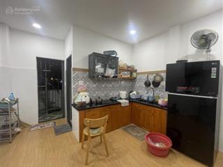 Bán nhà hxh bàu cát phường 12, tân bình, (4x33) gần chợ bà hoa