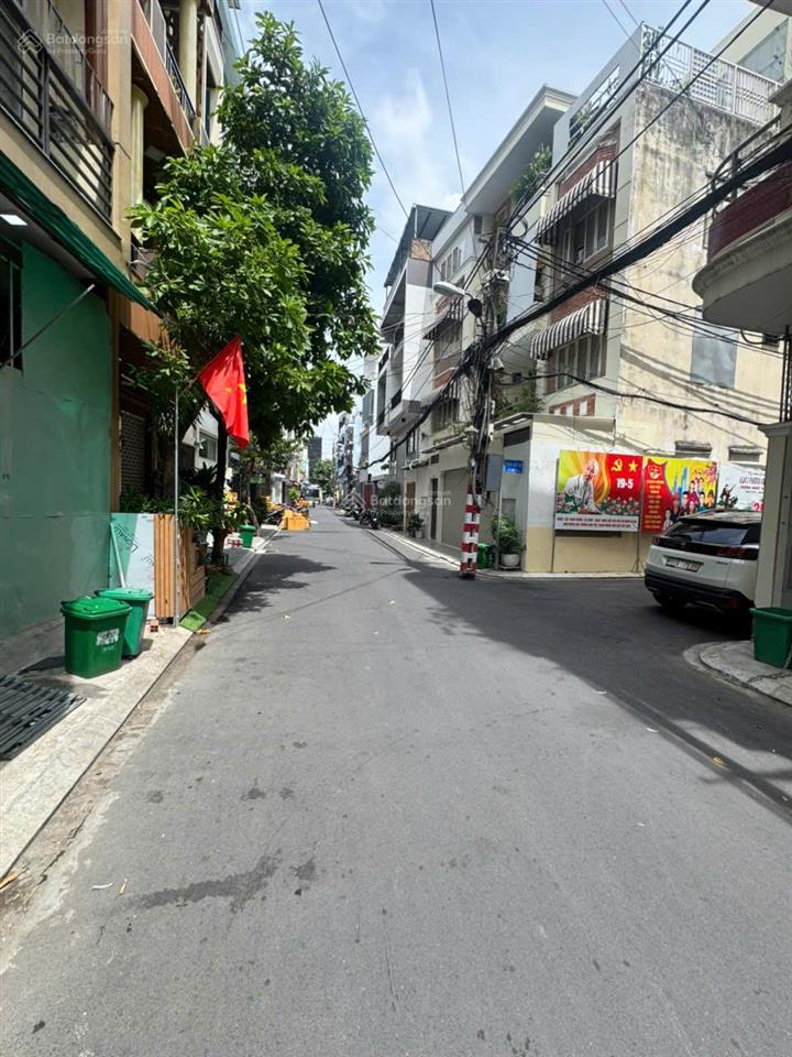Bán nhà hxh lê văn sỹ, p1, quận tân bình, 6*14m, 2 tầng, chỉ 11,5 tỷ