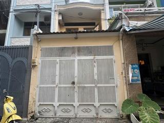 Bán nhà hẻm trường chinh, phường 4, tân bình (4*17m) 2 tầng, chỉ 7,2 tỷ