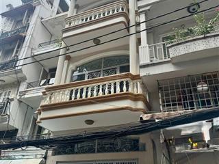 **bán nhà hxh cộng hòa** phường 4 tân bình (4,5x19) 4 tầng  13 tỷ