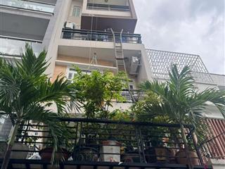 Bán nhà 2mt hxh 61 đất thánh, p6, tân bình  4,1 x 12  hơn 7 tỷ