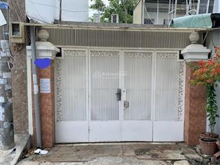 **bán nhà mt đường tân canh**, p1 , quận tân bình 4*20