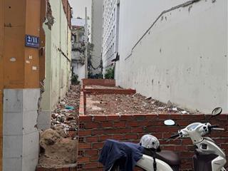 Bán nhà hxh phổ quang, p2, tân bình, 4 x 13m  9 tỷ 200 triệu