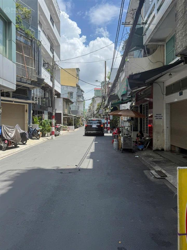 **bán nhà mt cư xá phú thọ hòa * p10, tân bình