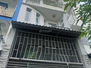 **bán nhà hẻm 337 lê văn sỹ, phường 1 tân bình (4*12) hơn 8 tỷ 4 tầng