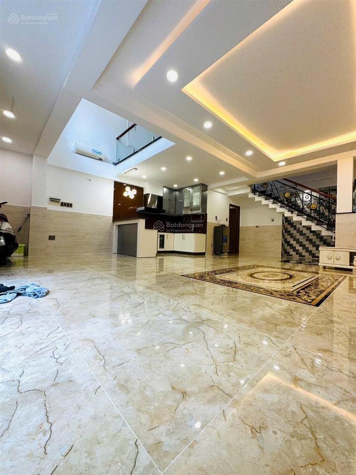 Bán nhà hẻm 71 nguyễn bặc phường 3 tân bình 5 x 18 ngay chợ pvh