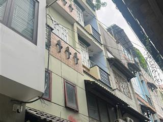 ** bán nhà hẻm 449 trường chinh ** phường 14, tân bình  4x21m  nhà 4 tầng mới