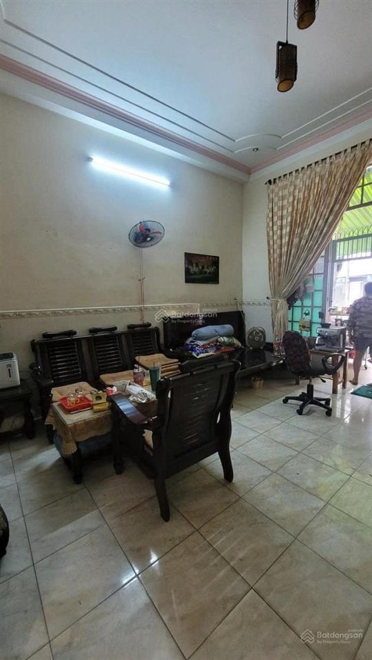 Bán nhà hxh đường tân hải p13, tân bình 5,5*13 ngay etown 9 tỷ
