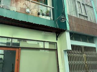 Bán nhà mặt tiền đường long hưng, phường 7, tân bình 5*20,5m trục cmt8