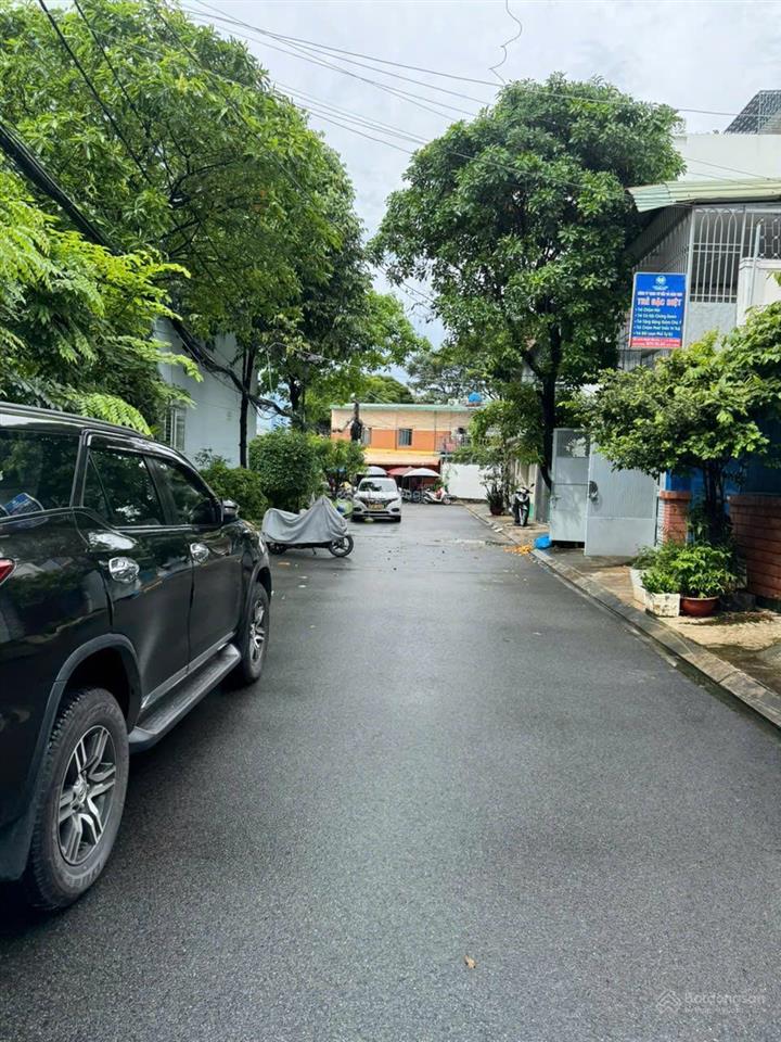 **bán nhà hẻm 71 nguyễn bặc** phường 3 tân bình (6*16) chỉ 12 tỷ