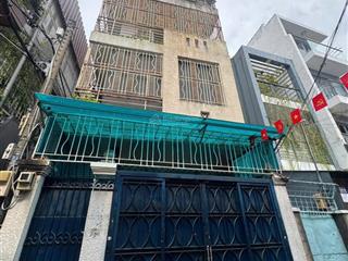 Bán nhà hẻm 405 trường chinh phường 14 tân bình  5,5 x 15m 3 tầng mới