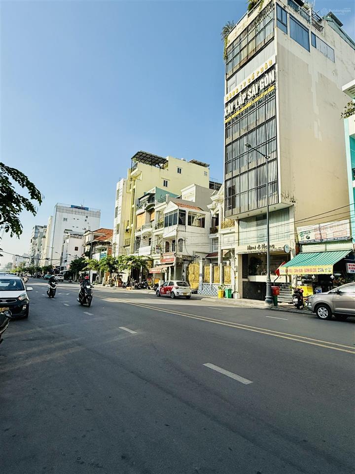 ** bán nhà mt hoàng hoa thám ** phường 13, tân bình  4 x 15  16,5 tỷ