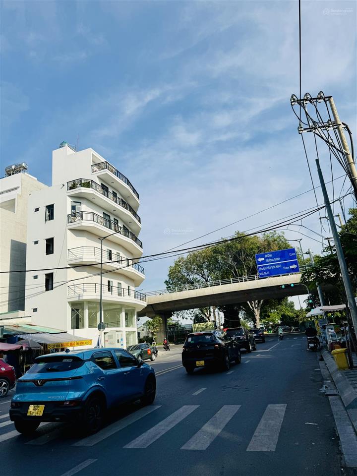 ** bán nhà mt hoàng hoa thám ** phường 13, tân bình  4 x 15  16,5 tỷ