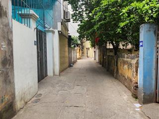 Mảnh đất đẹp lạc long quân 78m2  lô góc  trước nhà 3m, cách ô tô 15m  mặt ngõ thông