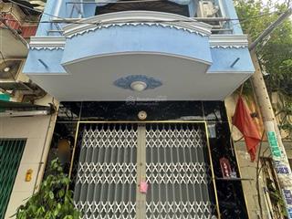 Chỉ 4,2 tỷ sở hữu nhà mặt tiền khu bình phú q6 gần metro chợ lớn võ văn kiệt