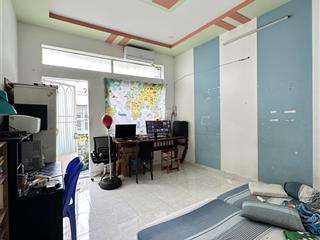Bán nhà hẻm xe hơi thông đường nguyễn văn luông, q6 56m2 đẹp giá chỉ 6,1 tỷ