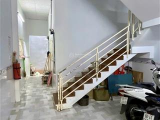 Gấp bán nhà ngay mặt tiền có dòng tiền ổn định, nở hậu 77m2 shr cạnh đầm sen giáp q6