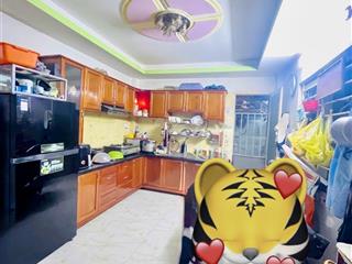 Đầu tư siêu ngon! thấp 30% thị trường ngay âu cơ tower nhà 170m2 nở hậu dòng tiền hẻm 6m, 5 tầng
