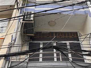 Trả là chốt! bán đi định cư nhà ngang 9,2m hxh thông p8q6 65m2 4 tầng giá chỉ 4.99 tỷ.