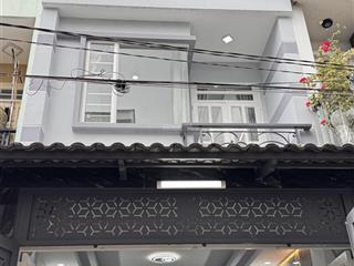 Khu an ninh hẻm xe hơi lê văn quới đẹp 4 tầng pháp lý chuẩn ở hay đầu tư đều ngon