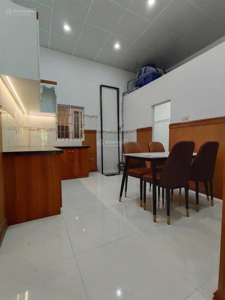 Bán nhà hẻm 661 đường nguyễn trung trực