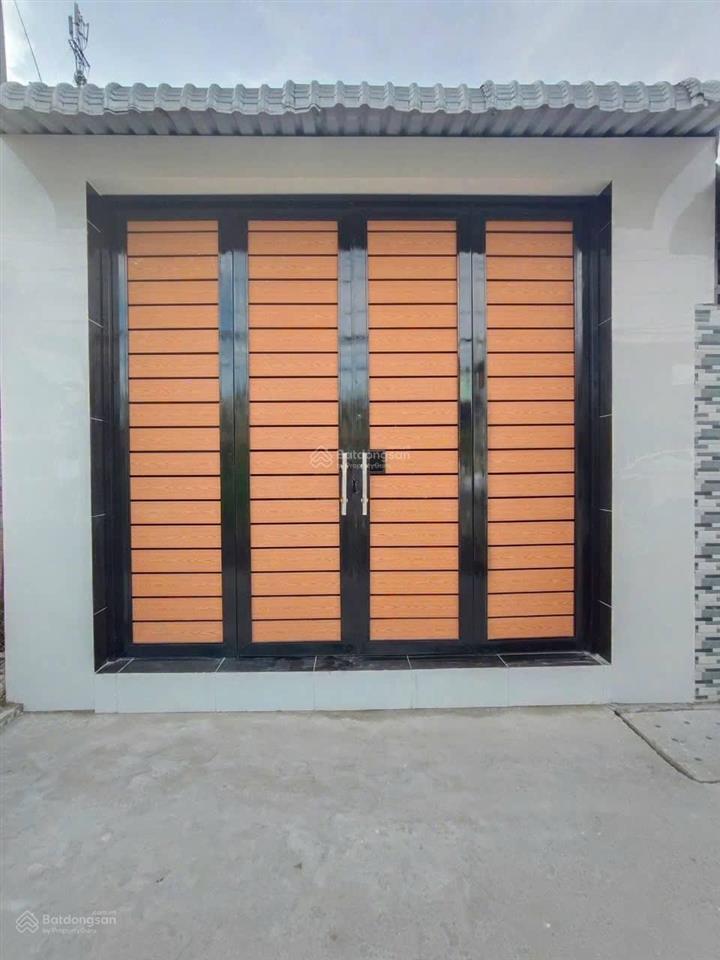 Bán nhà hẻm 661 đường nguyễn trung trực