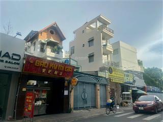 Bán nhà mặt tiền nguyễn văn đậu, p. 11, bình thạnh, 397m2 nở hậu 15m, 3 tầng, giá 60 tỷ