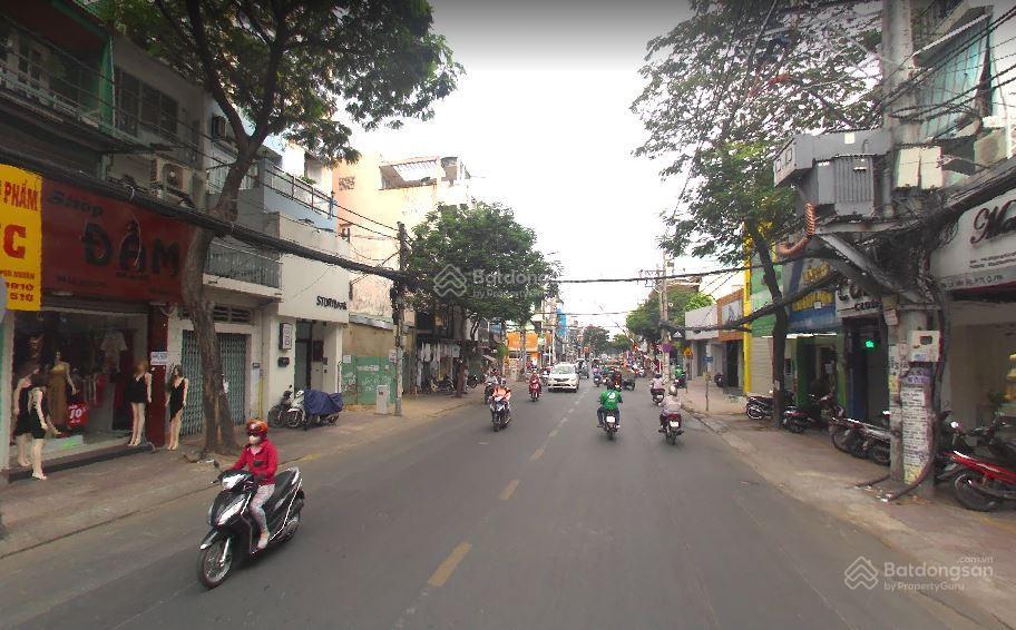 Bán nhà c4 lê văn sỹ, phú nhuận gpxd 5 tầng giá 8,2 tỷ tl