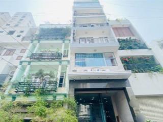 Bán nhà hxh bùi hữu nghĩa, p.2, bình thạnh  ngang 5,5m  hầm 7 tầng  giá chỉ 19,7 tỷ tl