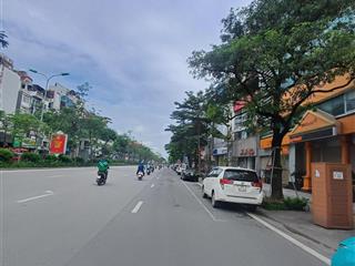 Bán nhà mặt phố xã đàn, 54 tỷ, 110m2, view đẹp hàng hot
