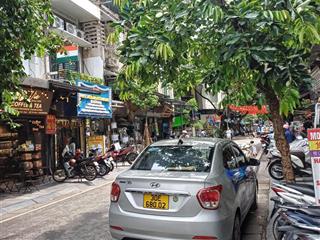 Bán np phố hàng thiếc, 48,6 tỷ, 62m2, đẹp, nhiều tiện ích
